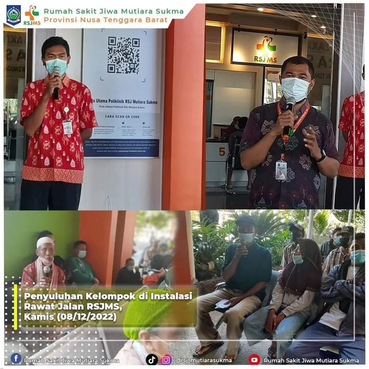 PENYULUHAN TENTANG PEMERIKSAAN KOLESTEROL